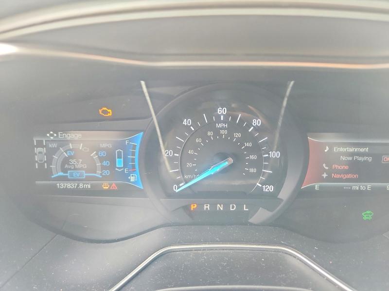 64516726 :رقم المزاد ، 3FA6P0RU3GR145996 vin ، 2016 Ford Fusion مزاد بيع