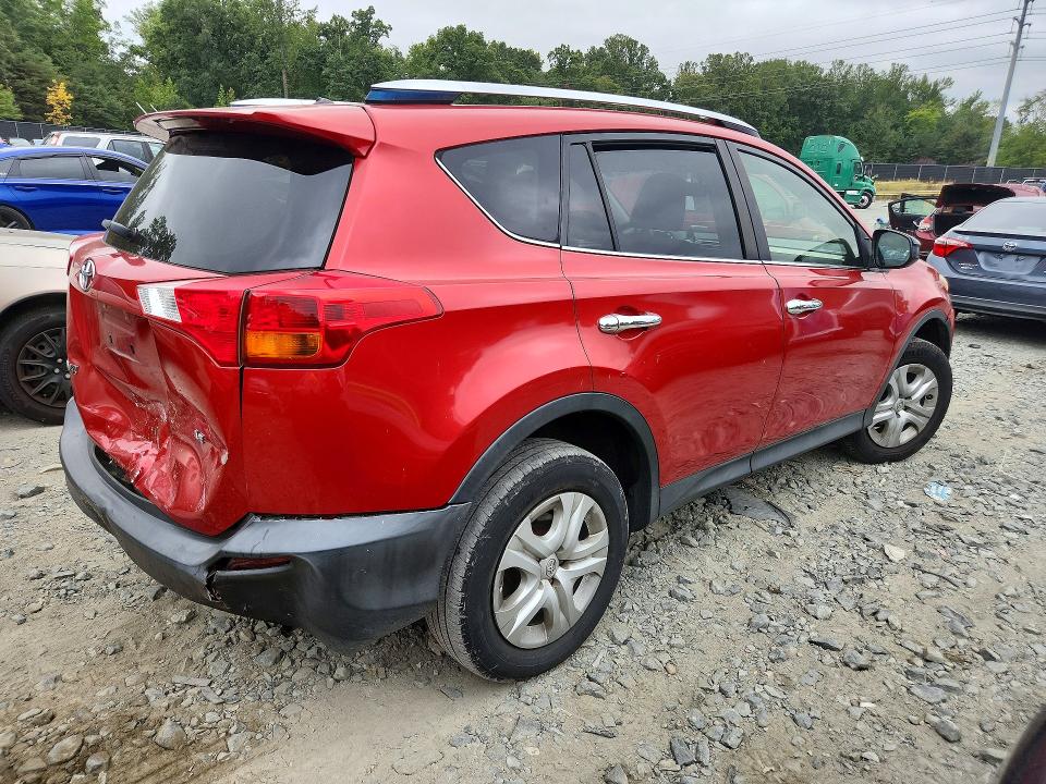 69393016 :رقم المزاد ، JTMZFREV7EJ005437 vin ، 2014 Toyota Rav4 مزاد بيع