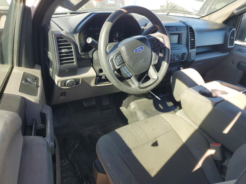67924786 :رقم المزاد ، 1FTMF1C87HKD54783 vin ، 2017 Ford F150 مزاد بيع