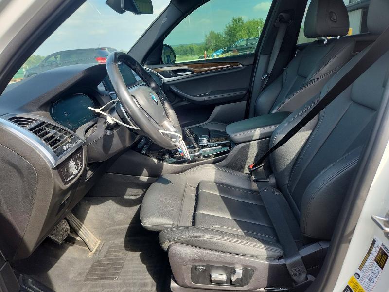 Продаж на аукціоні авто 2020 Bmw X3, vin: 5UXTY5C01LLE58231, номер лоту: 67005236