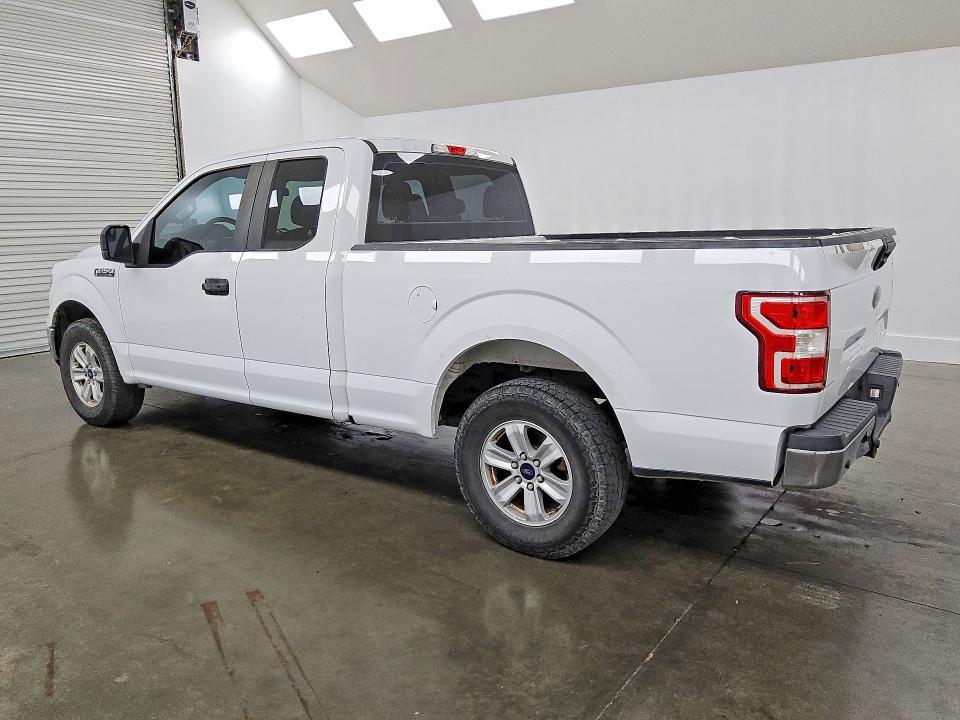 69081066 :رقم المزاد ، 1FTEX1CB5JKC72750 vin ، 2018 Ford F150 مزاد بيع