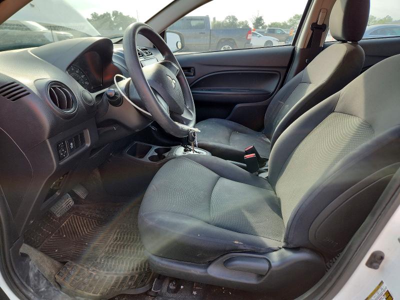 Продажа на аукционе авто 2017 Mitsubishi Mirage, vin: ML32F3FJ0HHF10036, номер лота: 69751736