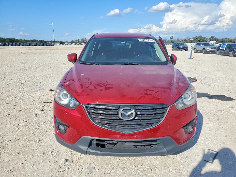 68272016 :رقم المزاد ، JM3KE2CYXG0919156 vin ، 2016 Mazda Cx-5 مزاد بيع