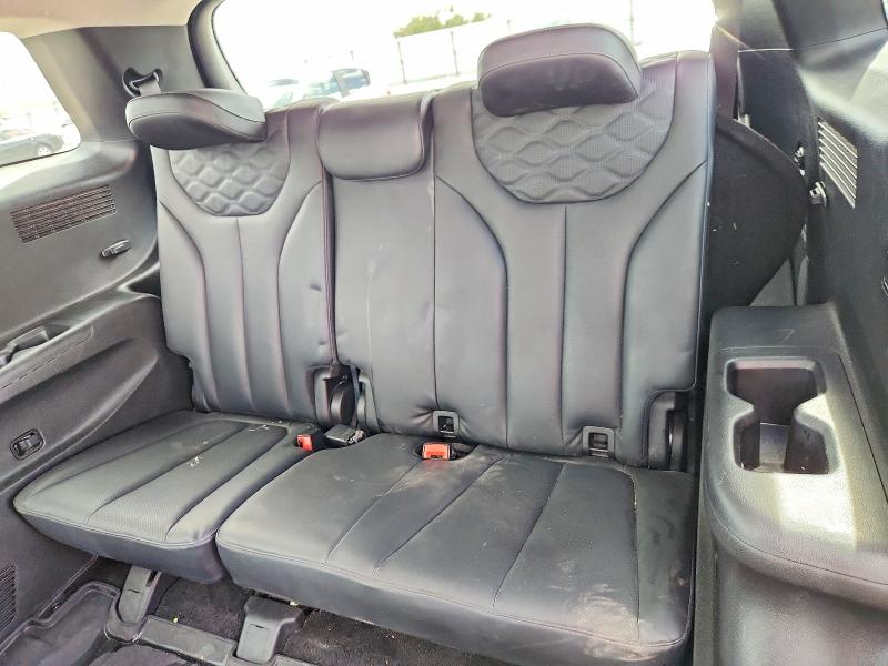 Продаж на аукціоні авто 2022 Hyundai Palisade, vin: KM8R5DHEXNU438066, номер лоту: 67139106