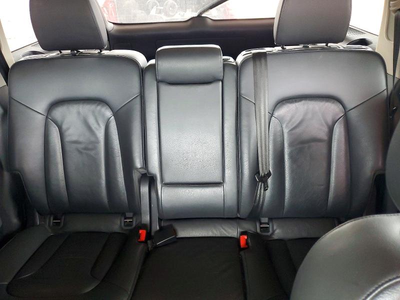 Продаж на аукціоні авто 2012 Audi Q7, vin: WA1LMAFE3CD003315, номер лоту: 70301606