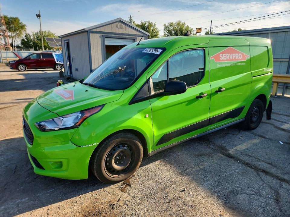67327296 :رقم المزاد ، NM0LS7T72N1544619 vin ، 2022 Ford Transit Connect مزاد بيع