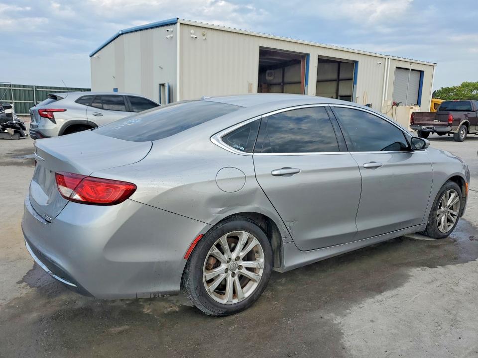Продаж на аукціоні авто 2015 Chrysler 200, vin: 1C3CCCAB9FN701531, номер лоту: 68550116