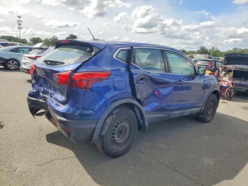 2019 Nissan Rogue Sport მანქანა იყიდება აუქციონზე, vin: JN1BJ1CP7KW231159, აუქციონის ნომერი: 70191346