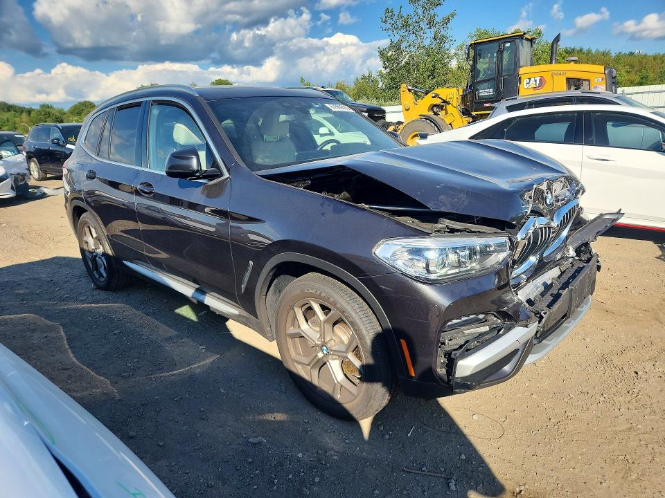 Aukcja sprzedaży 2021 Bmw X3, vin: 5UXTY5C00M9D96304, numer aukcji: 67869616