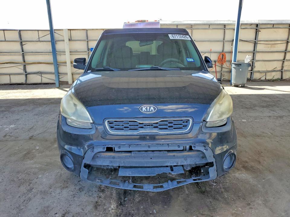Aukcja sprzedaży 2012 Kia Soul, vin: KNDJT2A67C7742837, numer aukcji: 67112426