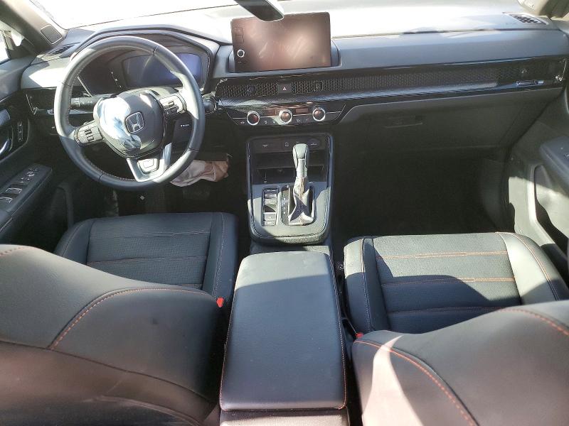 2026 Honda Cr-v მანქანა იყიდება აუქციონზე, vin: 7FARS6H90TE022145, აუქციონის ნომერი: 68408546