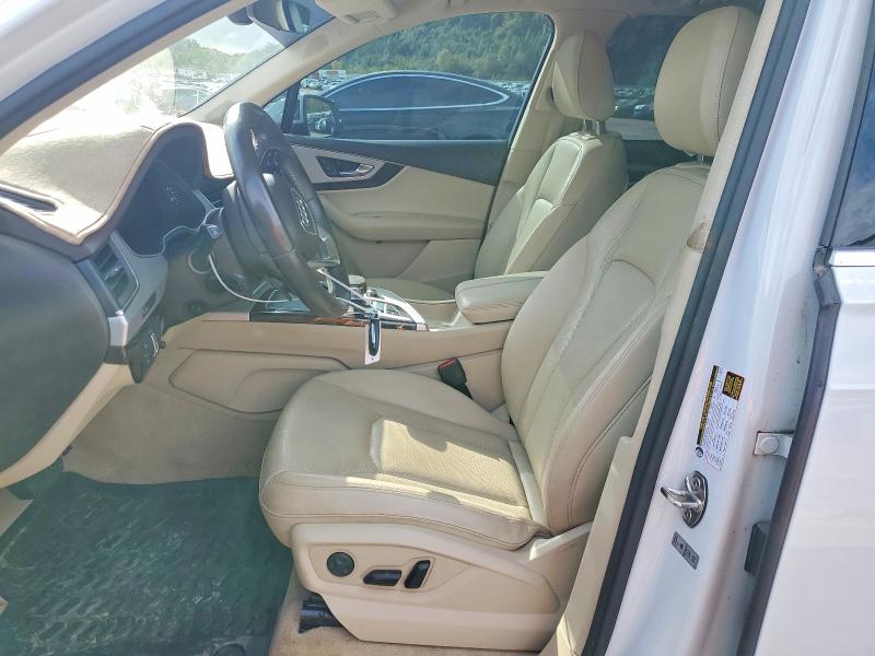 69412626 :رقم المزاد ، WA1LHAF78JD039732 vin ، 2018 Audi Q7 مزاد بيع