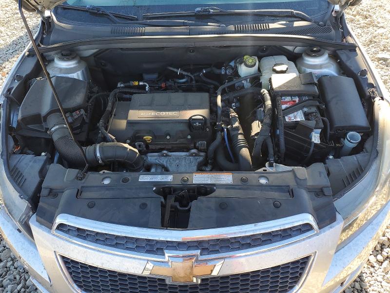 2014 Chevrolet Cruze მანქანა იყიდება აუქციონზე, vin: 1G1PC5SB8E7461066, აუქციონის ნომერი: 67727026
