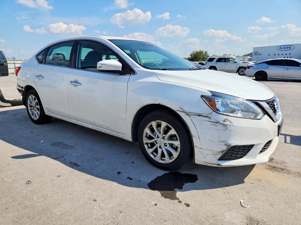 Aukcja sprzedaży 2019 Nissan Sentra, vin: 3N1AB7AP8KY287618, numer aukcji: 69713156