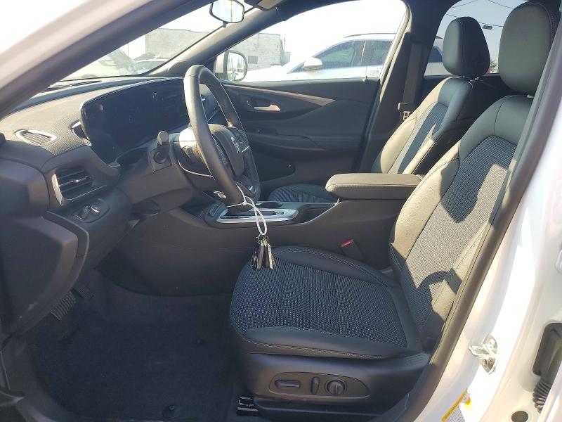 2026 Buick Envista მანქანა იყიდება აუქციონზე, vin: KL47LAEP6TB149100, აუქციონის ნომერი: 67363006
