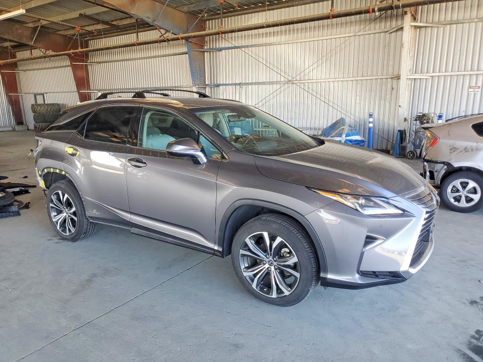 Продажа на аукционе авто 2019 Lexus Rx 450h, vin: 2T2BGMCA5KC036285, номер лота: 68786716