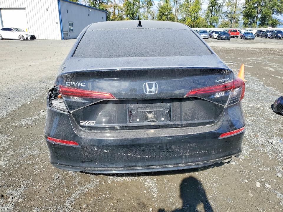 Продаж на аукціоні авто 2024 Honda Civic, vin: 2HGFE2F57RH529157, номер лоту: 71238396