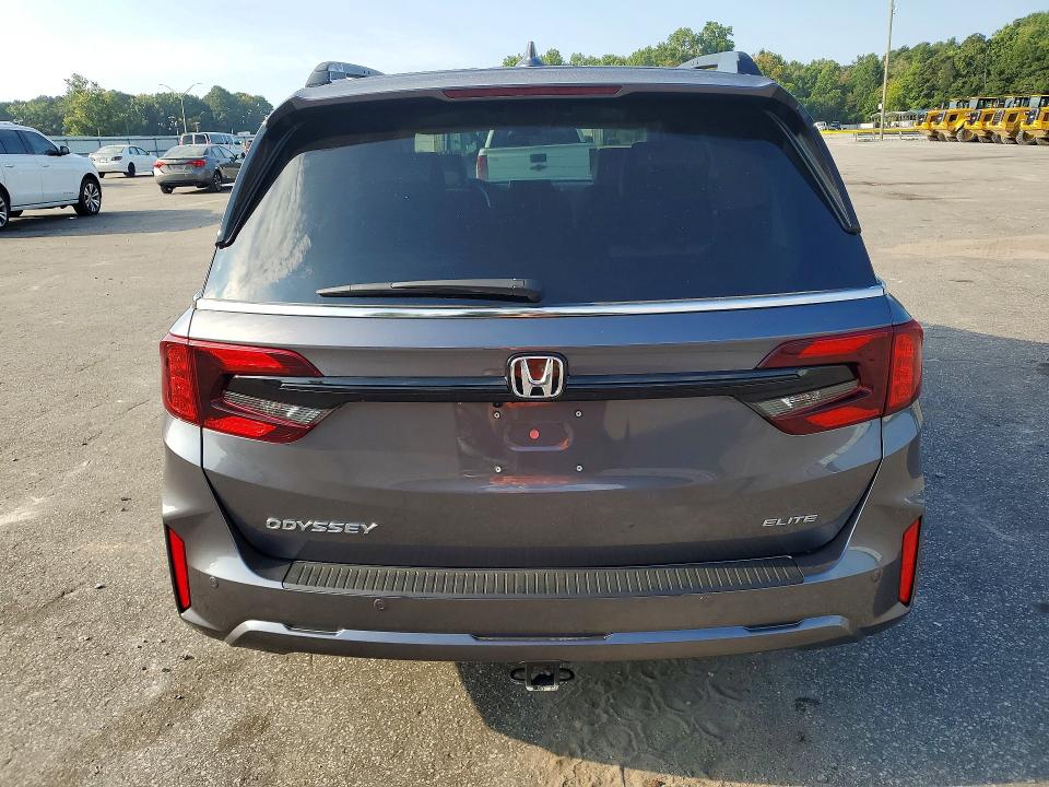 66847826 :رقم المزاد ، 5FNRL6H91TB064915 vin ، 2026 Honda Odyssey مزاد بيع