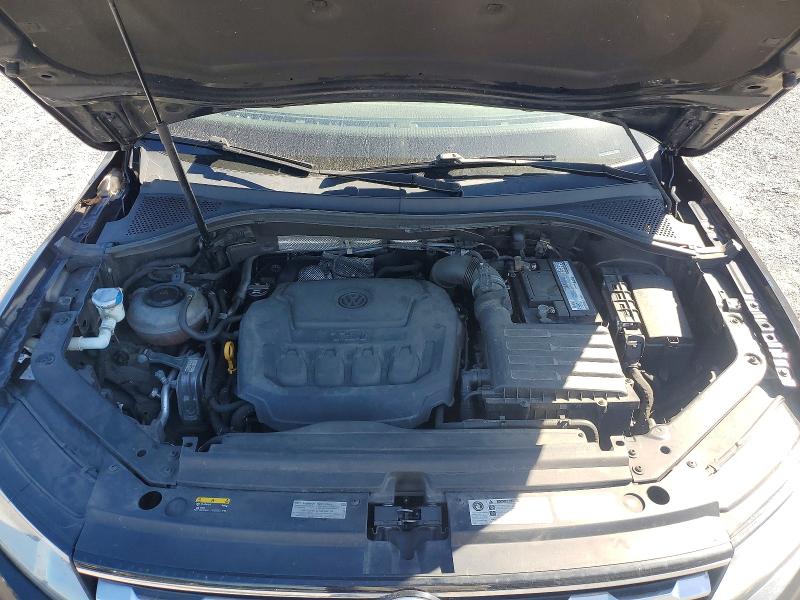 Aukcja sprzedaży 2018 Volkswagen Tiguan, vin: 3VV3B7AX1JM041751, numer aukcji: 69073156