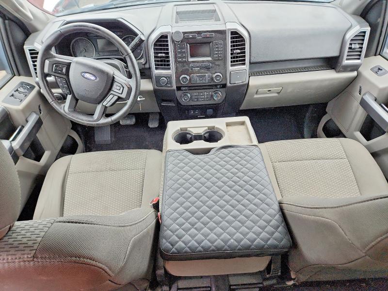 2015 Ford F150 მანქანა იყიდება აუქციონზე, vin: 1FTFX1EF0FFC63863, აუქციონის ნომერი: 70901596