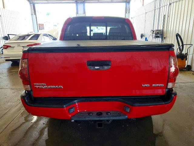 67670386 :رقم المزاد ، 5TELU42N68Z556357 vin ، 2008 Toyota Tacoma مزاد بيع