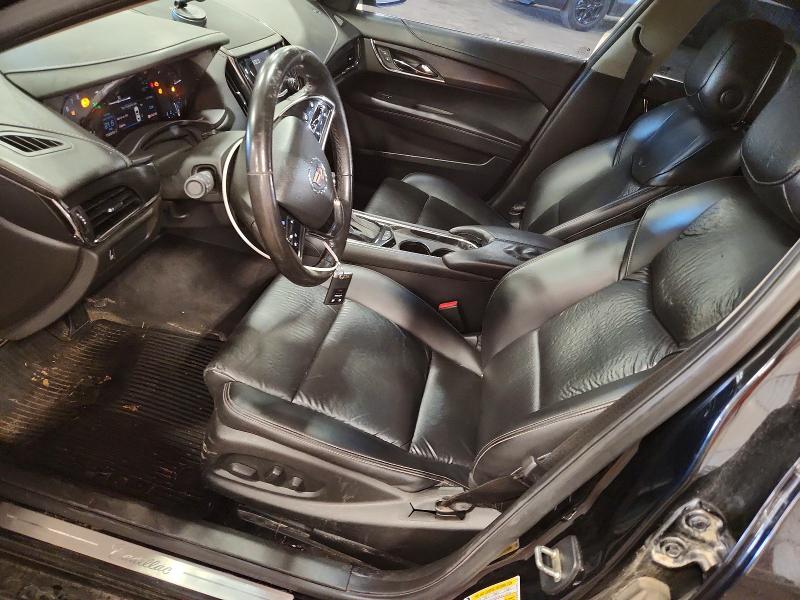 2014 Cadillac Ats მანქანა იყიდება აუქციონზე, vin: 1G6AG5RX3E0161207, აუქციონის ნომერი: 68414856