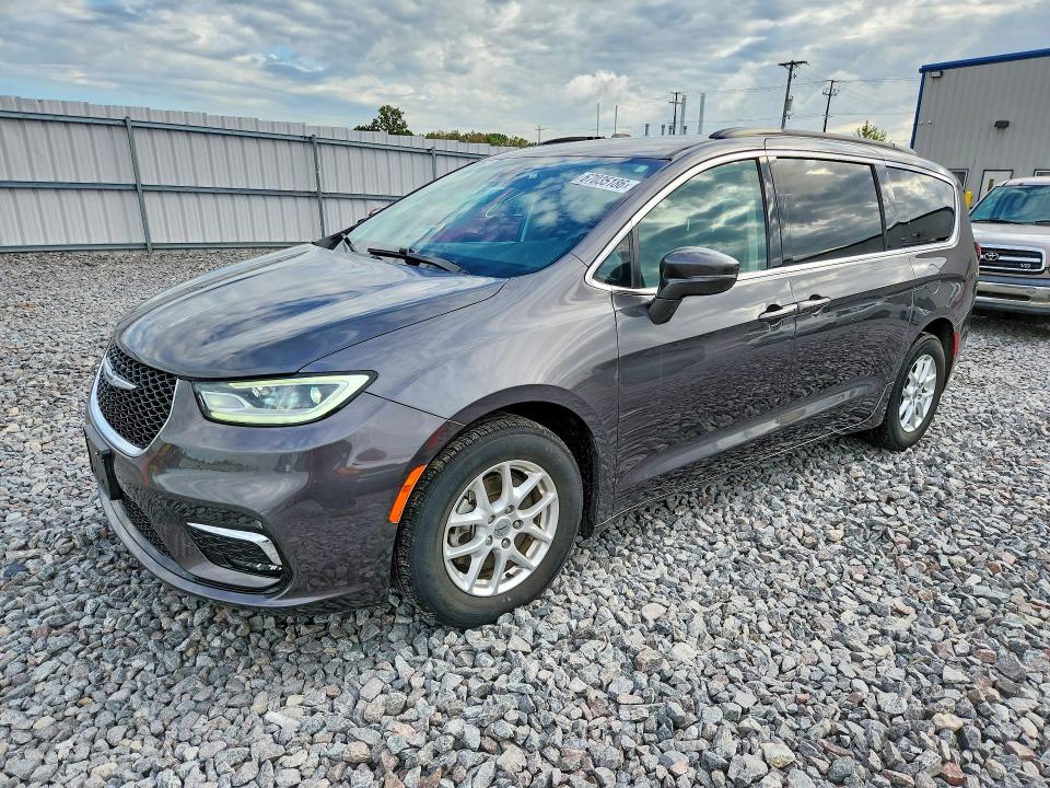 Aukcja sprzedaży 2022 Chrysler Pacifica, vin: 2C4RC1BG8NR149011, numer aukcji: 67035186