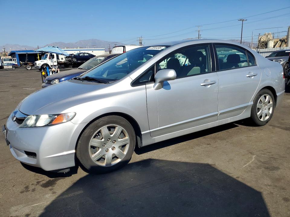 Продаж на аукціоні авто 2010 Honda Civic, vin: 2HGFA1F52AH302324, номер лоту: 67894496