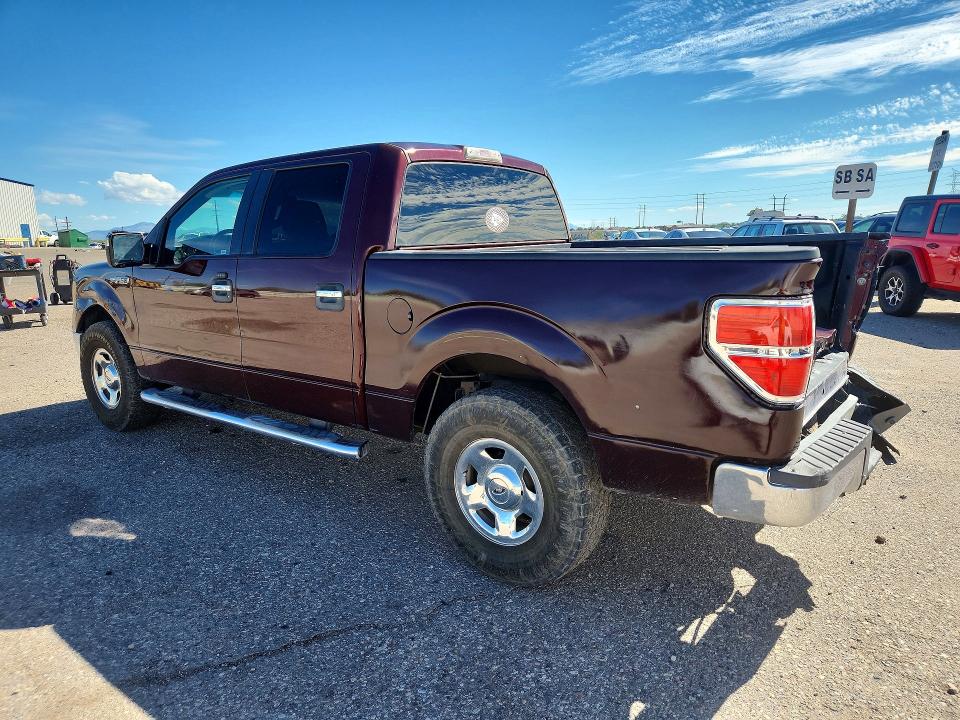 Продаж на аукціоні авто 2010 Ford F150, vin: 1FTFW1CV7AKE77066, номер лоту: 69556946