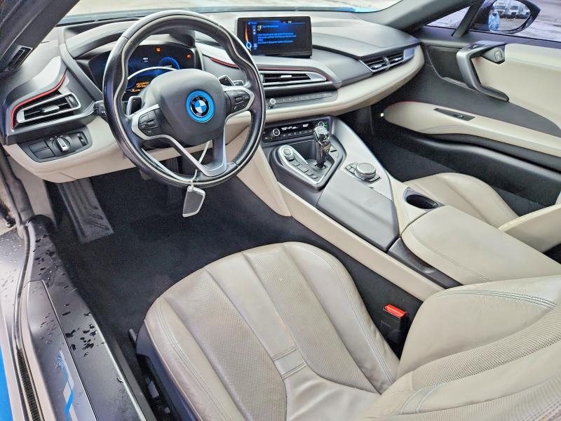 Aukcja sprzedaży 2015 Bmw I8, vin: WBY2Z2C57FV674481        , numer aukcji: 68656866