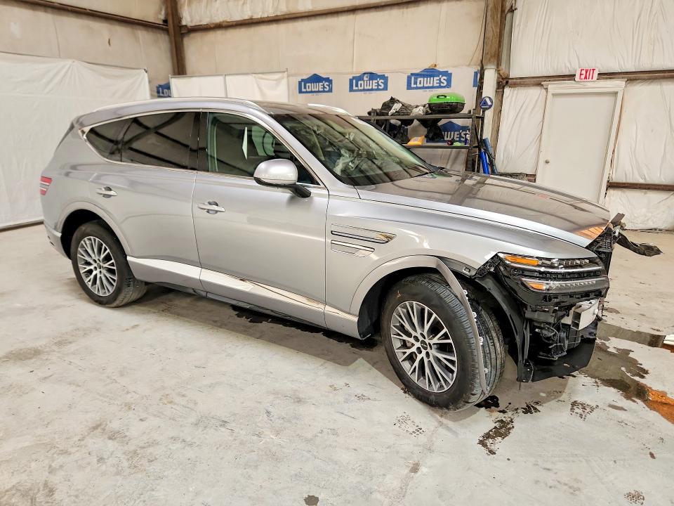 Aukcja sprzedaży 2026 Genesis Gv80, vin: KMUHFESB4TU315553, numer aukcji: 70534396