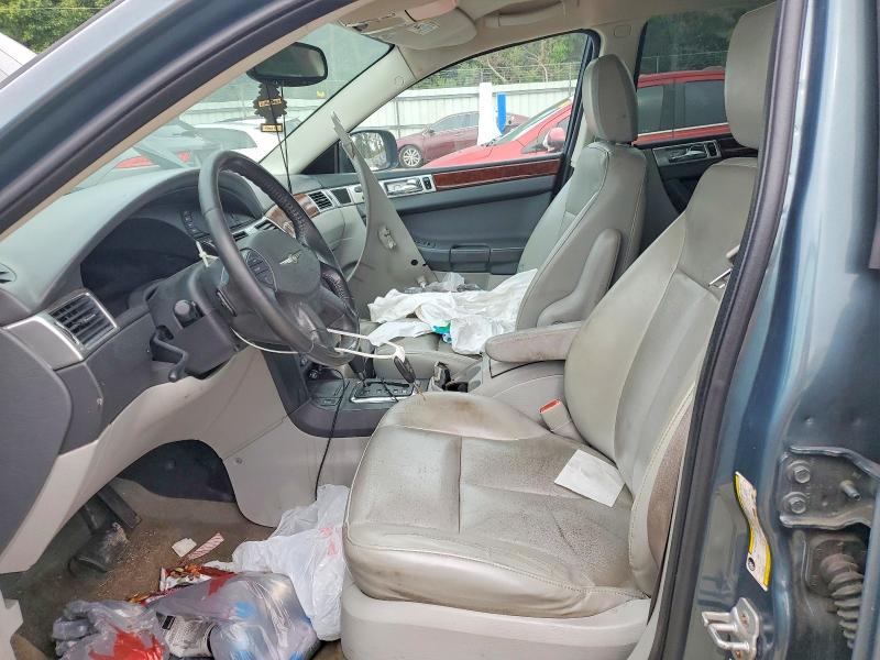 2007 Chrysler Pacifica მანქანა იყიდება აუქციონზე, vin: 2A8GF68X47R267846, აუქციონის ნომერი: 69874776