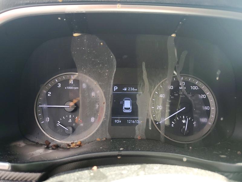 70160576 :رقم المزاد ، KM8J23A41KU888489 vin ، 2019 Hyundai Tucson مزاد بيع