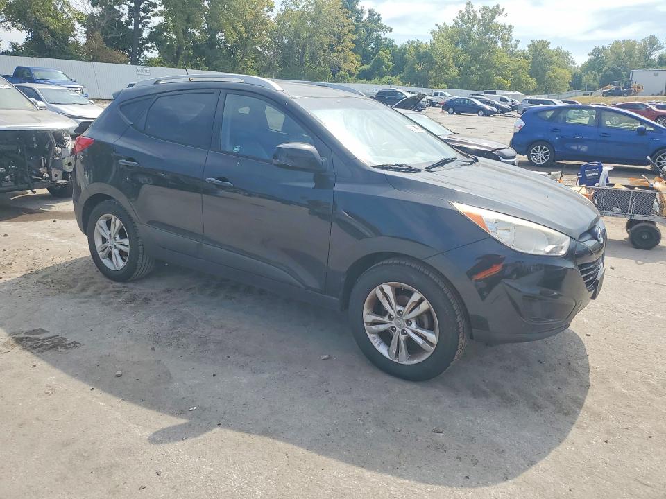 Продажа на аукционе авто 2011 Hyundai Tucson, vin: KM8JU3AC6BU246688, номер лота: 68076396
