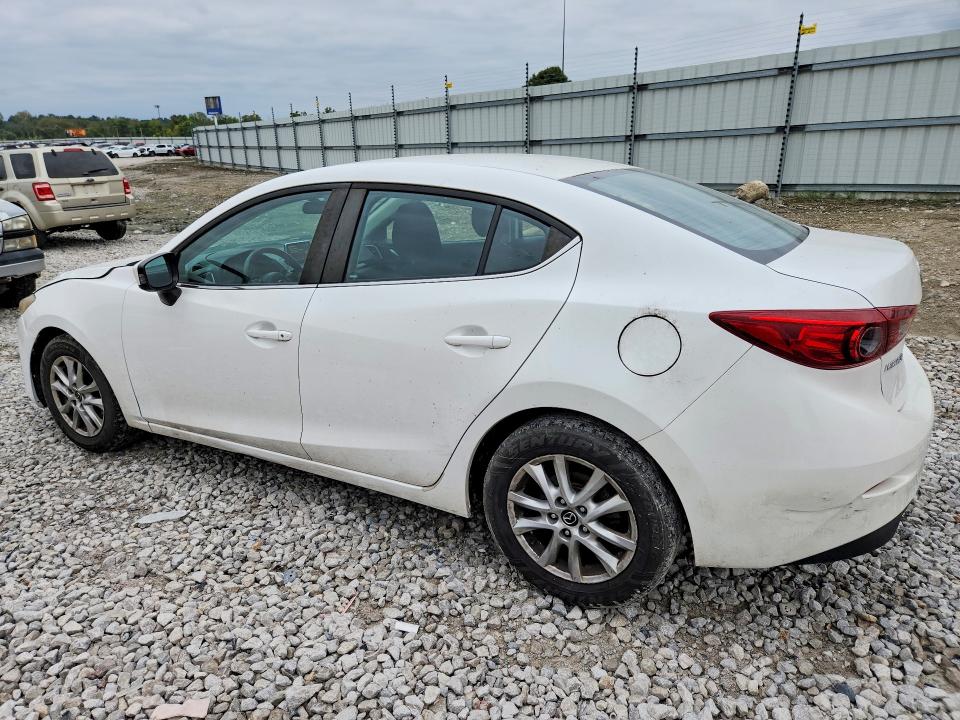 69876816 :رقم المزاد ، JM1BM1U73G1302283 vin ، 2016 Mazda 3 مزاد بيع