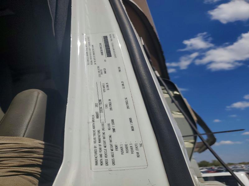 Aukcja sprzedaży 2023 Volvo Vnl, vin: 4V4NC9EH3PN331348, numer aukcji: 69812286