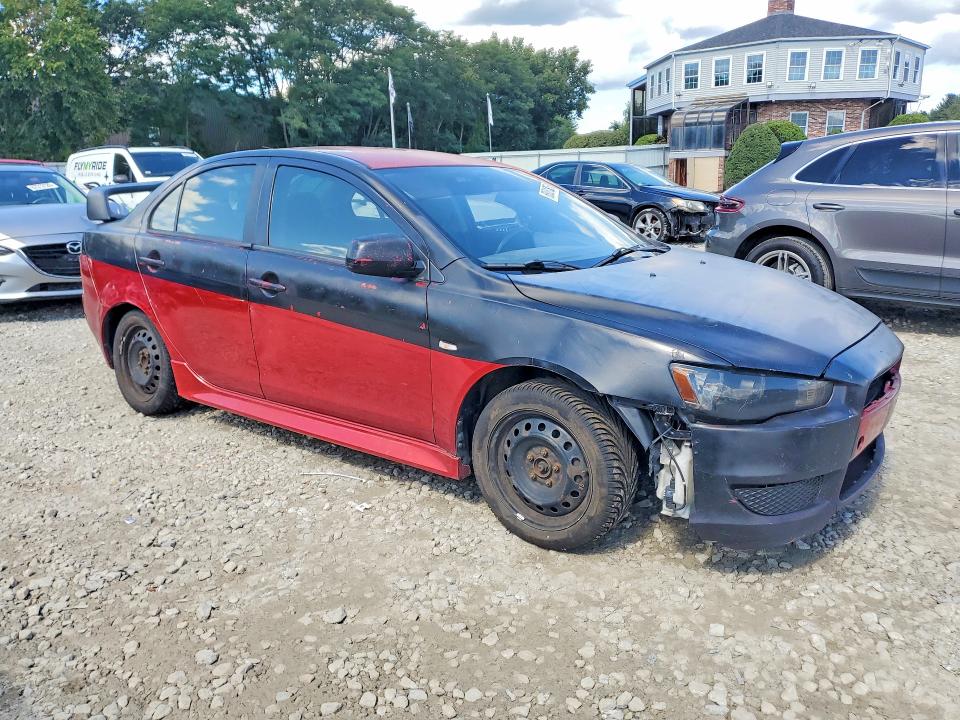 Продаж на аукціоні авто 2011 Mitsubishi Lancer, vin: JA32U2FU3BU025729, номер лоту: 68081396