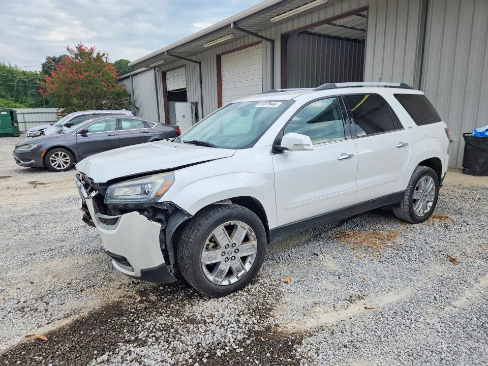 2017 Gmc Acadia Limited მანქანა იყიდება აუქციონზე, vin: 1GKKRSKD9HJ231709, აუქციონის ნომერი: 68375446