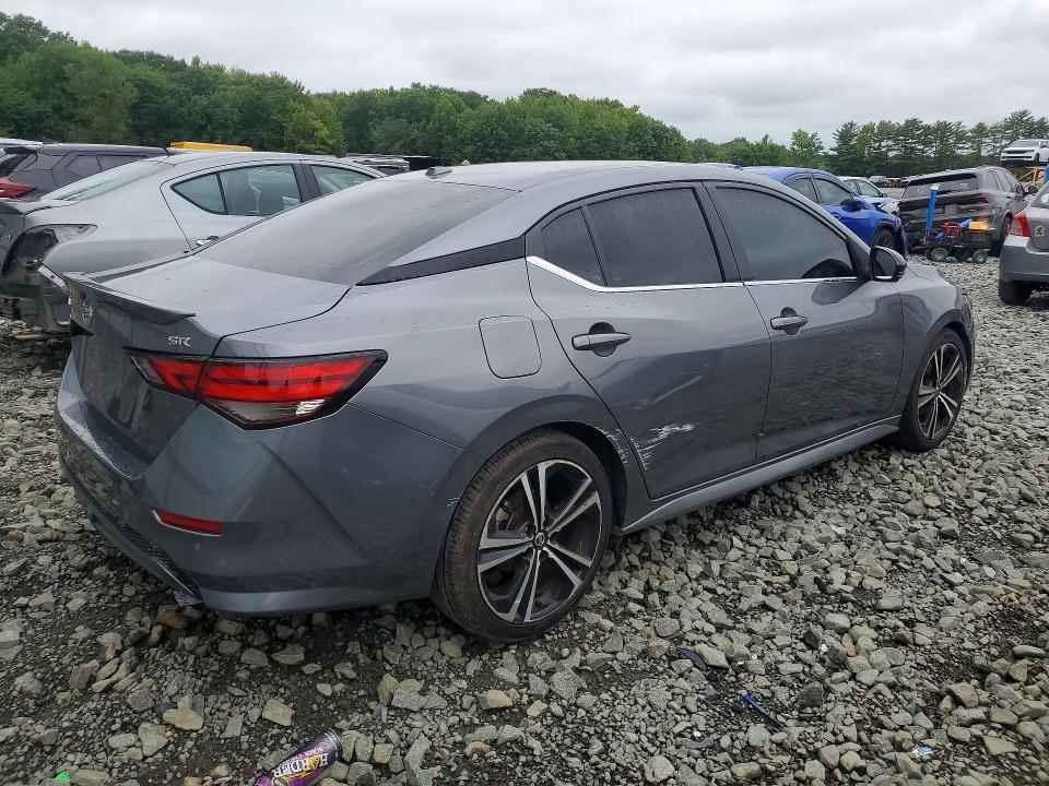 Aukcja sprzedaży 2022 Nissan Sentra, vin: 3N1AB8DV4NY206277, numer aukcji: 67157986