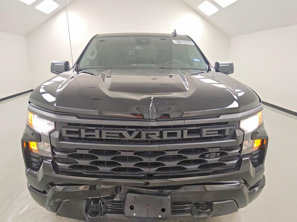 2025 Chevrolet Silverado მანქანა იყიდება აუქციონზე, vin: 1GCPABEK8SZ317945, აუქციონის ნომერი: 67999866