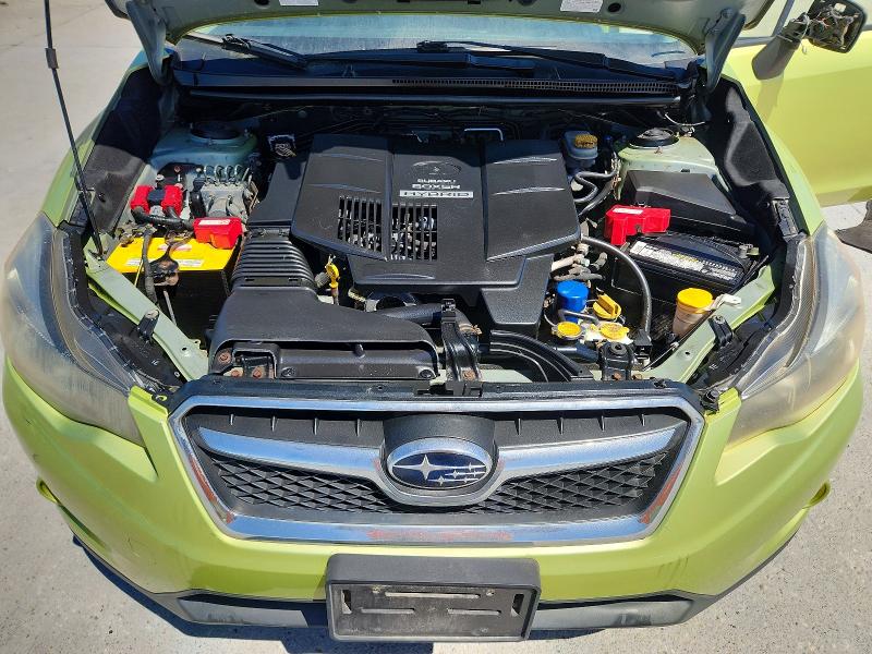 2014 Subaru Crosstrek მანქანა იყიდება აუქციონზე, vin: JF2GPBKC4EH262398, აუქციონის ნომერი: 69410896