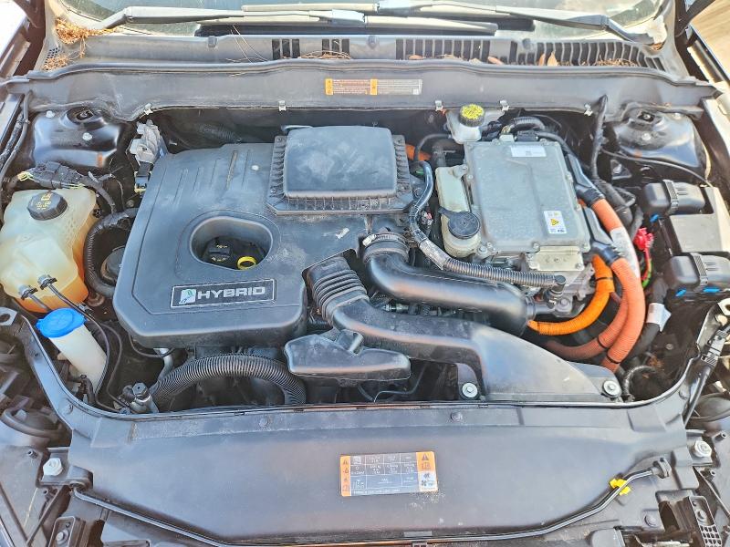 Продаж на аукціоні авто 2018 Ford Fusion, vin: 3FA6P0LU4JR219412, номер лоту: 69086996