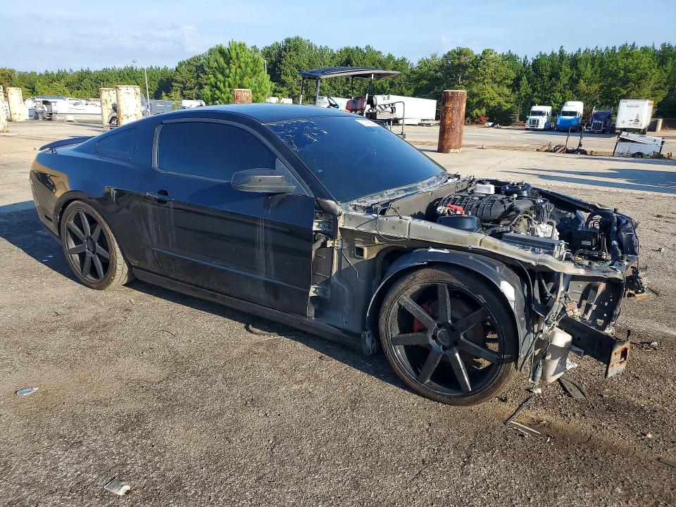 Продаж на аукціоні авто 2012 Ford Mustang, vin: 1ZVBP8AM1C5261937, номер лоту: 70179836