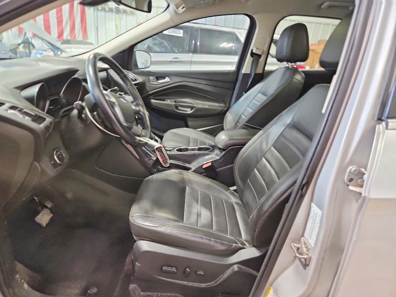 71025016 :رقم المزاد ، 1FMCU0JX6EUC19571 vin ، 2014 Ford Escape مزاد بيع