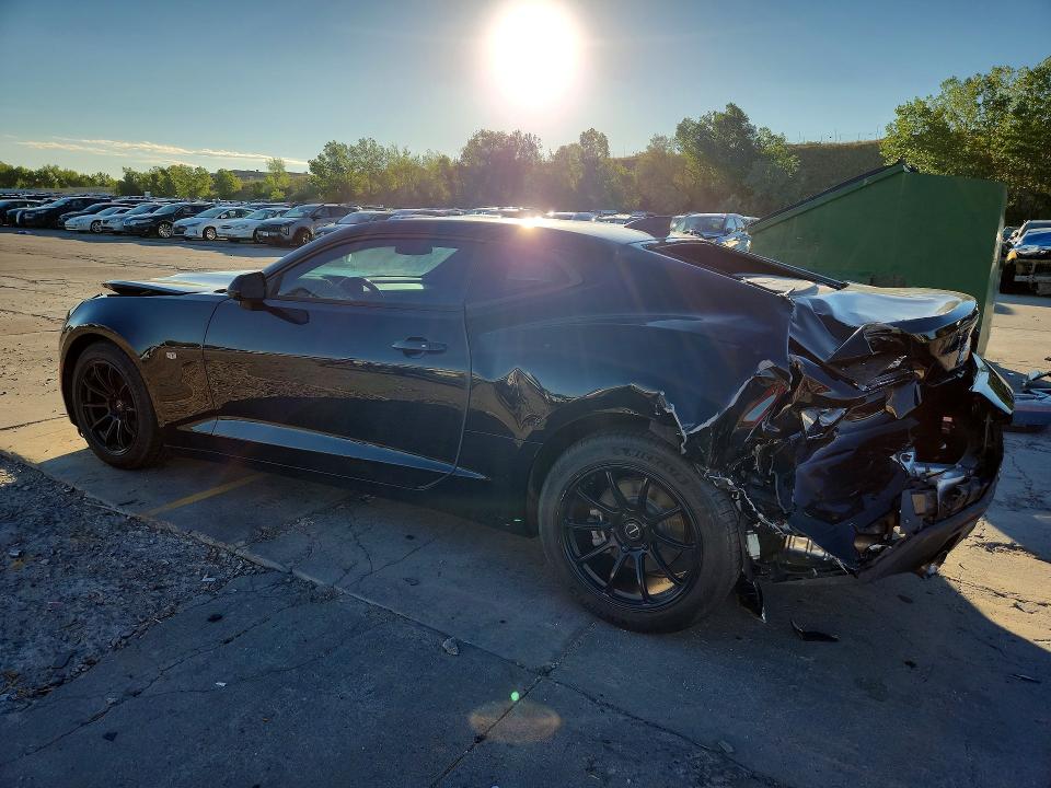 Aukcja sprzedaży 2017 Chevrolet Camaro, vin: 1G1FA1RX7H0108598, numer aukcji: 65951206