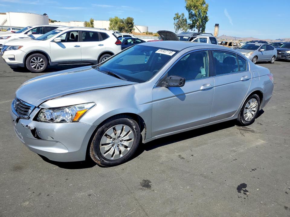 Aukcja sprzedaży 2010 Honda Accord, vin: 1HGCP2F38AA129073, numer aukcji: 68302116