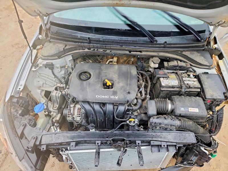 68717846 :رقم المزاد ، KMHD84LF3HU102894 vin ، 2017 Hyundai Elantra مزاد بيع