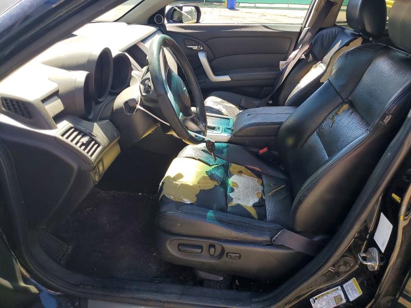 Продаж на аукціоні авто 2007 Acura Rdx, vin: 5J8TB18507A022261, номер лоту: 68006726