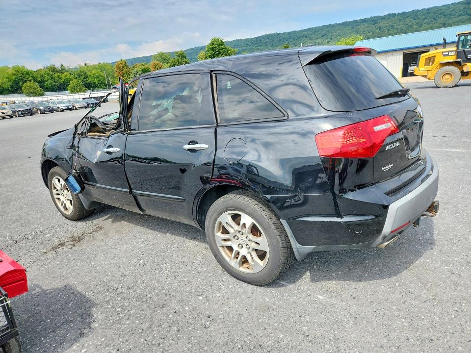 68202956 :رقم المزاد ، 2HNYD28609H534226 vin ، 2009 Acura Mdx مزاد بيع