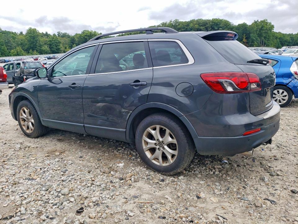 Продажа на аукционе авто 2014 Mazda Cx-9, vin: JM3TB3CV7E0432468, номер лота: 67360036